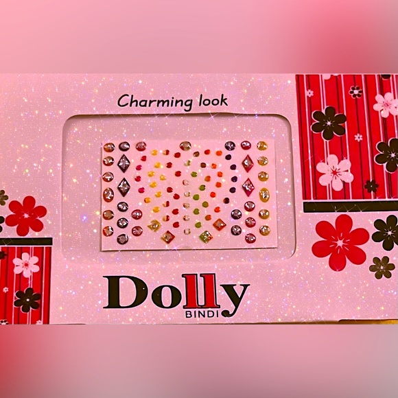 Bindis (forehead stickers/body gems) - Picture 4 of 5
